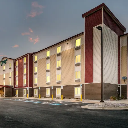 WoodSpring Suites Missoula