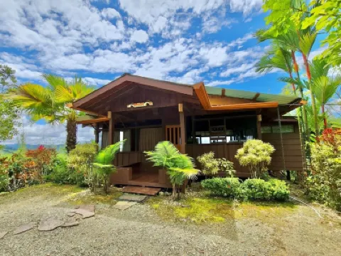 Santa Juana Lodge & Nature Reserve Hotels in 