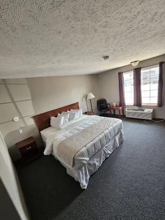 Platte Valley Inn Отели в г. Platte County