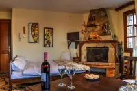 Dio Studios Hotels in Arachova