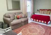 Laurel Cottage - balcony