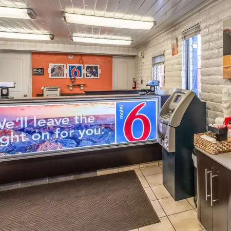 Motel 6 Eloy, AZ - Casa Grande