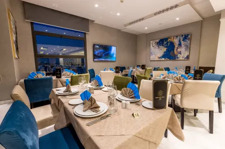 Nour Plazza Fes Отели в г. Ain Chqef