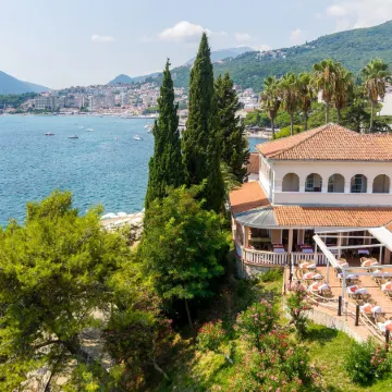 Hunguest Hotel Sun Resort Отели в г. Герцег-Нови