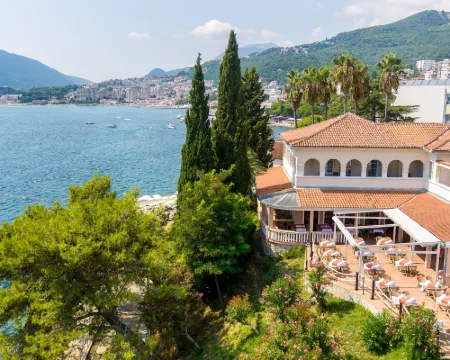 Hunguest Hotel Sun Resort Hotels in Herceg Novi
