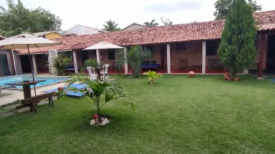 Pousada Askalon Hotels in Conceicao da Barra