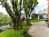 Lake View Apartment in Klein Pravtshagen Near Seabeach with Garden