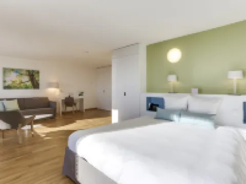 โรงแรมเดปาชิยองส์ โรงแรมในโลซาน