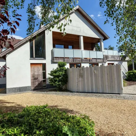 Villa Stay with Pool & Sauna