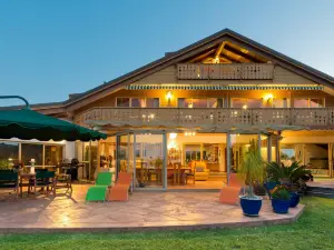 浪漫小屋飯店