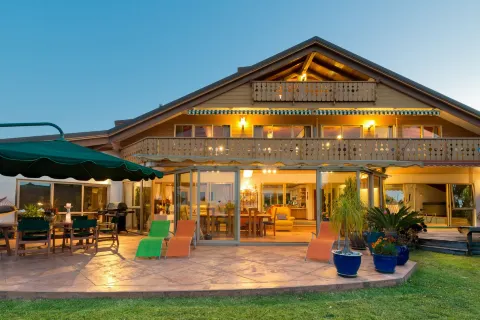 Chalet Romantica