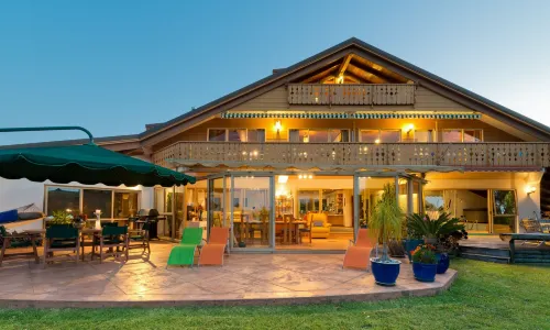 Chalet Romantica