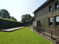 Chalet Retreat with Sauna