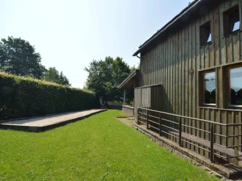 Chalet Retreat with Sauna