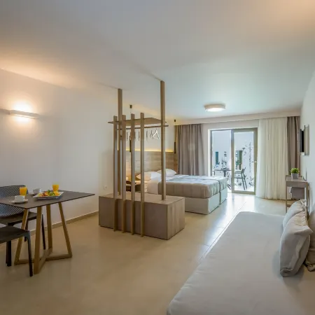 Stefan Village Hotel