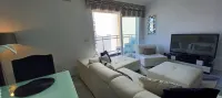 Sea front luxury living apartment in sousse