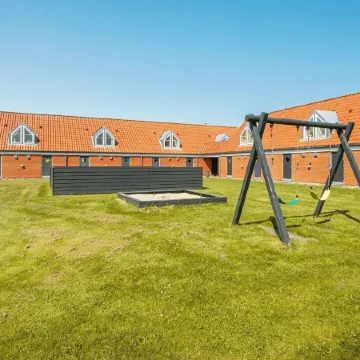 6 Person Holiday Home in Lemvig by Traum