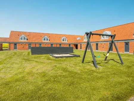 6 Person Holiday Home in Lemvig by Traum