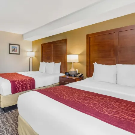 Comfort Inn Monterey Park - Los Angeles