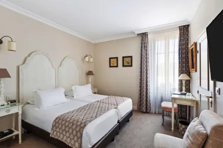 Best Western Plus Hotel Villa D'est