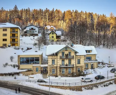 Residence Vyhlídka Hotels in Пец под Сњешком