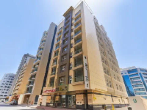 Rose Plaza Hotel Al Barsha Các khách sạn gần Trượt tuyết Dubai