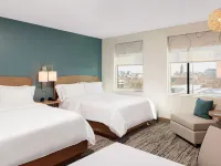 Element Nashville Vanderbilt West End Hotels near Athena Statue