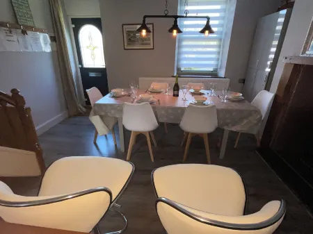 Sleeps 8 Snowdonia North Wales Nr Zip World Отели в г. Blaenau Ffestiniog