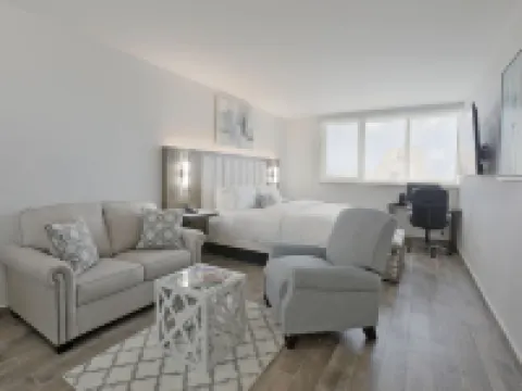 San Juan Airport Hotel โรงแรมในแคโรไลนา