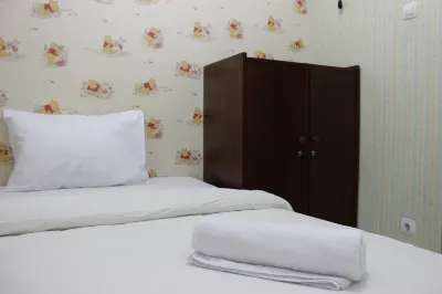 Minimalist 2Br Apartment at Gateway Ahmad Yani Cicadas Hotel dekat Fun World Ubertos
