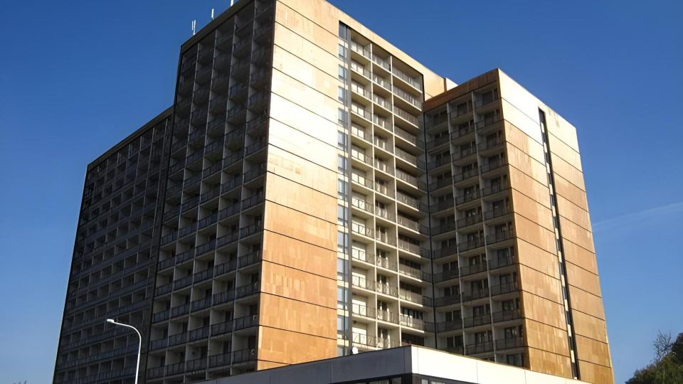 Hotel Krystal