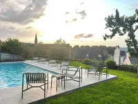La Récréation - Chambres et Appartements - Swimmingpools