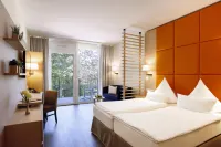 Parkhotel Cup Vitalis Hotel di Lower Franconia