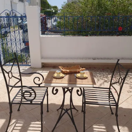 Golden Tulip Apt Spacieux Avec Deux Terrasses