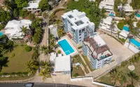 Skylight Suites Restaurant Bar Hotels in Puerto Plata