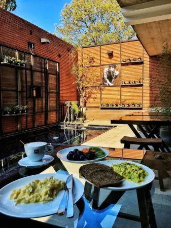 Alfonsina Hotel Boutique Отели рядом с достопримечательностью «Canal Isuto»