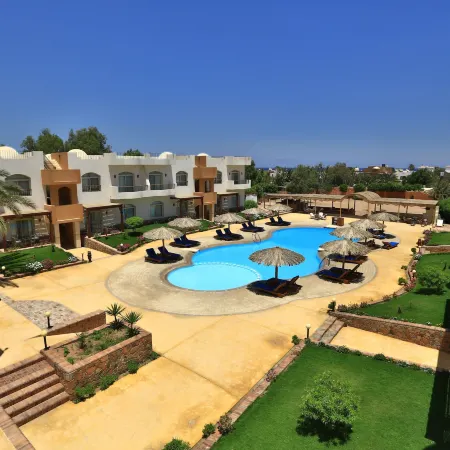 Sheikh Ali Dahab Resort