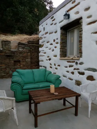 Summer Sunrice Andros