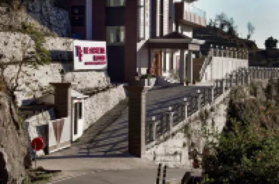 레젠타 리조트 마두강가 우키마트 루드레이프레이에그 호텔