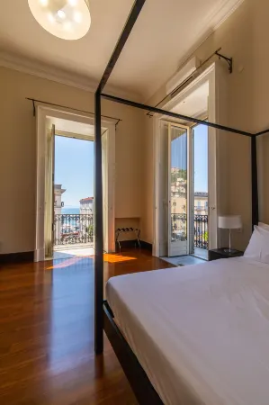 Gramsci Suites Отели рядом с достопримечательностью «Mostra d'Oltremare»