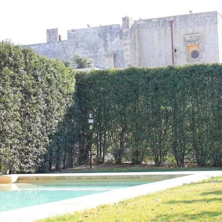Chiostro dei Domenicani - Dimora Storica