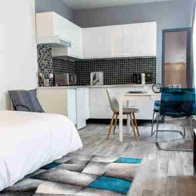 Trankil'Apparts Centre Rooms