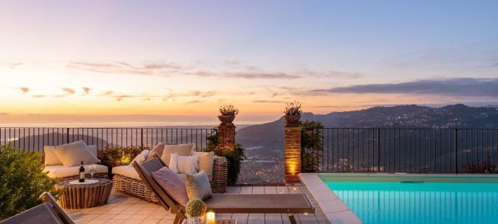 Villa Riviera in Pieve a Elici Hotels in Massarosa