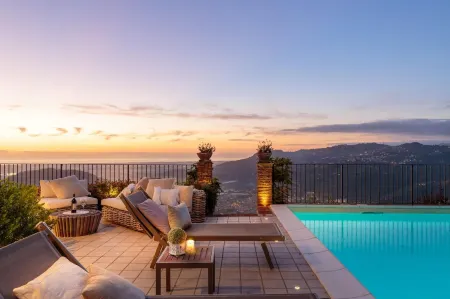 Villa Riviera in Pieve a Elici