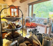 Hacienda Del Sol - petit déjeuner