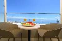Potamaki Beach Hotel - Mountain view