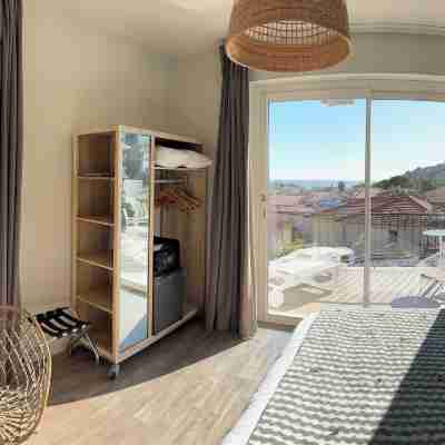 Boutique Hotel & Spa la Villa Cap Ferrat Rooms