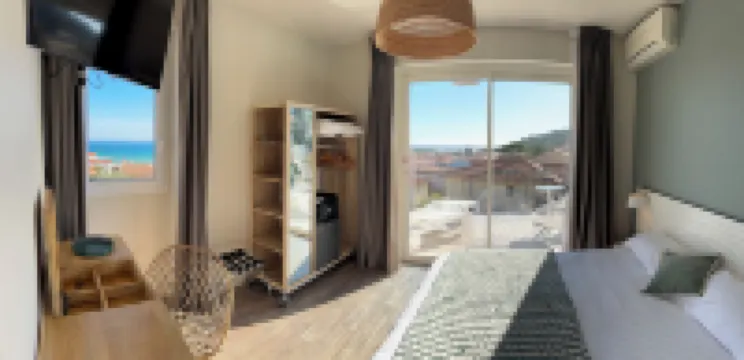 Boutique Hotel & Spa la Villa Cap Ferrat Hotels near Villa Ephrussi de Rothschild