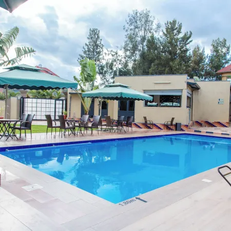 Mountain View Hotel & Apartment