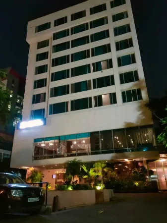 Royal Orchid Central Jaipur, Bani Park